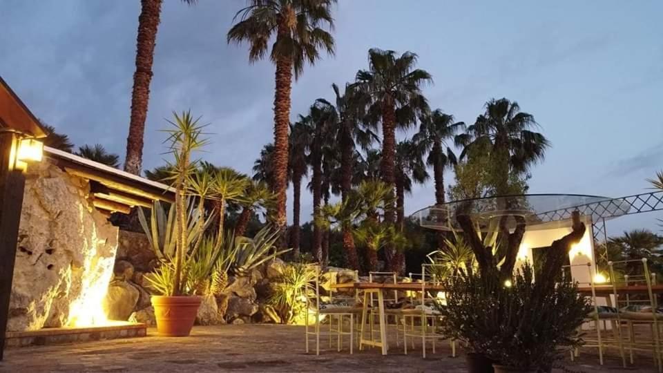 Crapa Licca Villa Ventimiglia di Sicilia Exterior foto