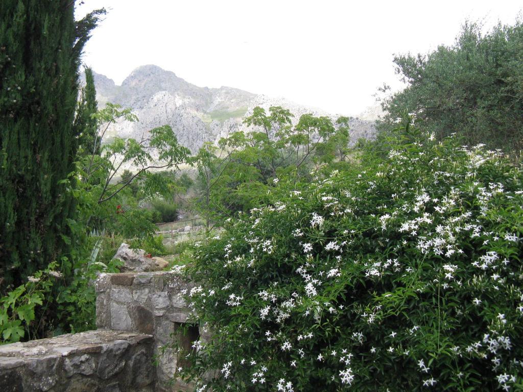 Crapa Licca Villa Ventimiglia di Sicilia Exterior foto