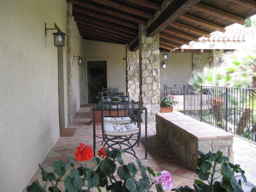Crapa Licca Villa Ventimiglia di Sicilia Cameră foto