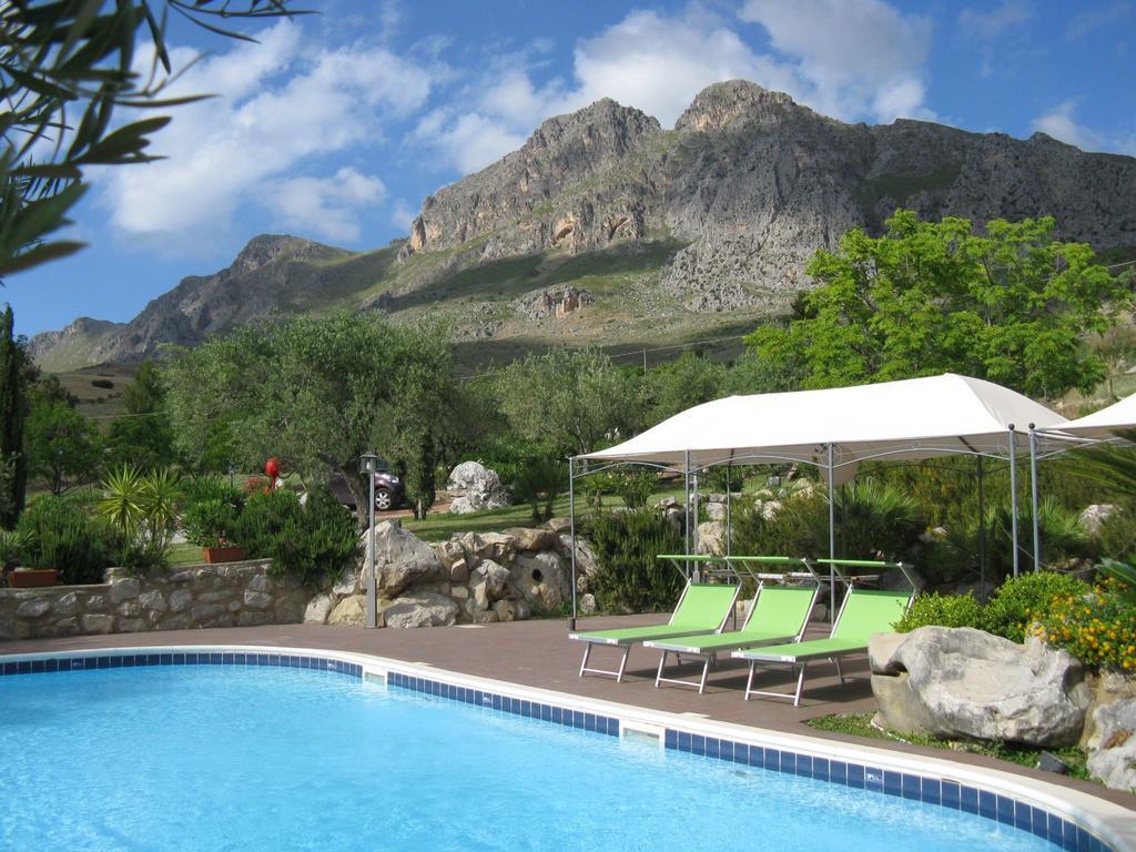 Crapa Licca Villa Ventimiglia di Sicilia Exterior foto