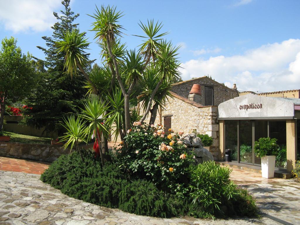 Crapa Licca Villa Ventimiglia di Sicilia Exterior foto