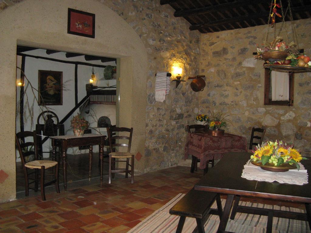 Crapa Licca Villa Ventimiglia di Sicilia Exterior foto