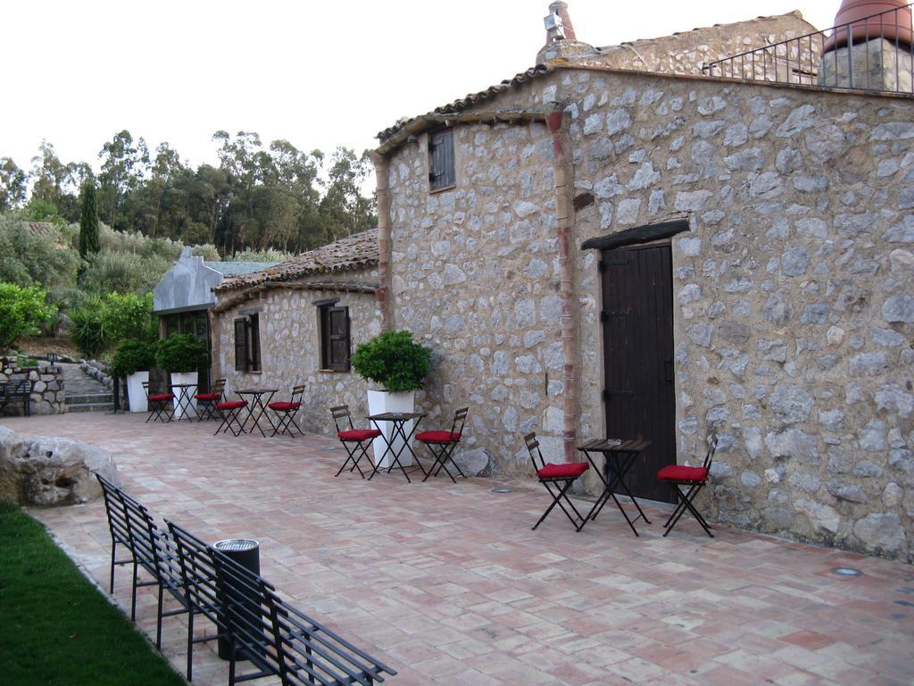 Crapa Licca Villa Ventimiglia di Sicilia Exterior foto