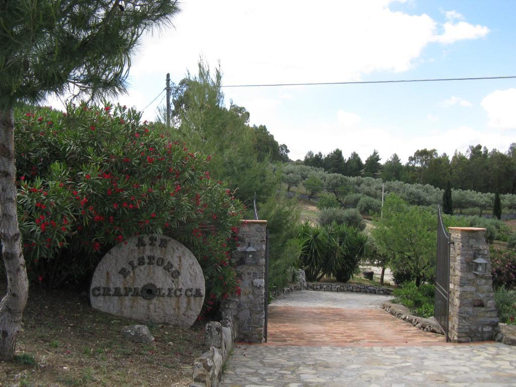 Crapa Licca Villa Ventimiglia di Sicilia Exterior foto