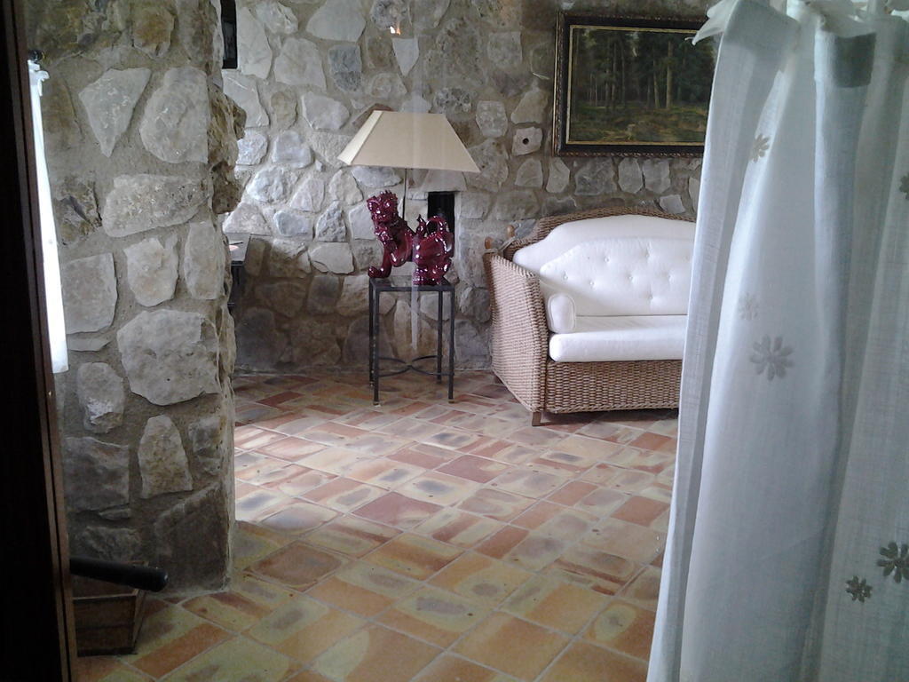 Crapa Licca Villa Ventimiglia di Sicilia Exterior foto