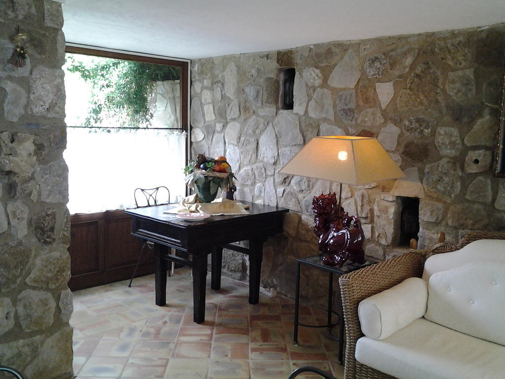 Crapa Licca Villa Ventimiglia di Sicilia Exterior foto