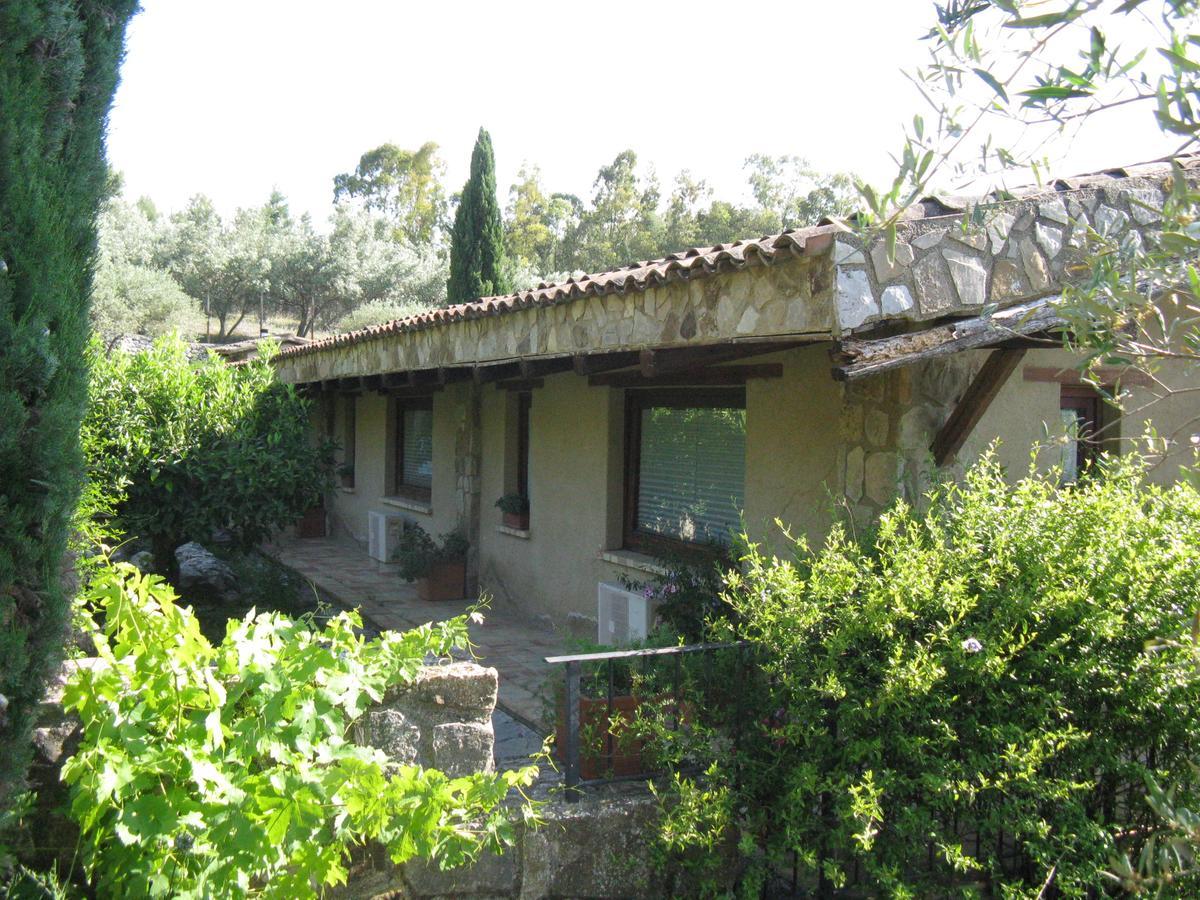 Crapa Licca Villa Ventimiglia di Sicilia Exterior foto